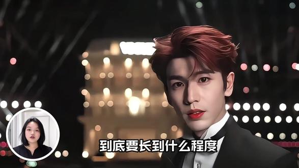 到底要长到什么程度 才能做到男女审美通杀 #张凌赫 #人物故事 #抖音精选 #娱乐评论大赏 #ai浪潮计划