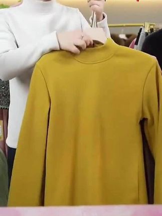 #保暖打底衫 #打底衫 #女士打底衫推荐