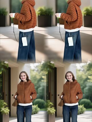 #冬款穿搭 #韩系时尚棉服女 #时尚潮流穿搭 #如何才能变瘦 #低脂肪减肥饮食表