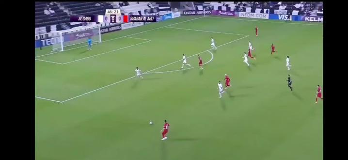 相信相信的力量,就能逆风翻盘!#亚冠