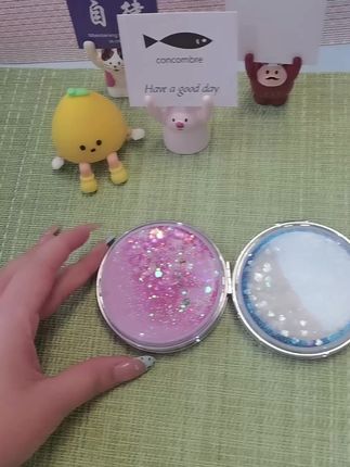 #小镜子 #折叠 #折叠小镜子 #好物分享 #分享