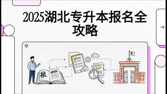 湖北专升本报名全攻略 专升本报名材料准备那些?
报名过程怎么填写?
'报名后注意那些?
AI比我讲的好,还是人家来讲!!#逆战未来
一文讲清楚!!#专升本报名材 #专升本 #湖北专升本 #热点