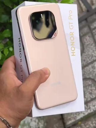 【国家补贴】HONOR/荣耀GT Pro 手机骁龙8至尊 青海湖电池国补好物