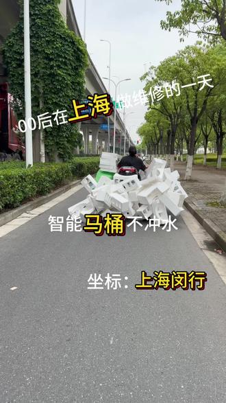 智能马桶不冲水,很简单更换抽水泵#智能马桶维修不冲水#维修日常#一千万粉丝