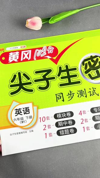 外研版六年级下册英语试卷 六年级下册英语同步测试卷外研版英语试卷单元期中期末卷六年级下册测试卷#外研版小学英语 #六年级下册英语 #单元测试 #英语期末考试 #期中考试
