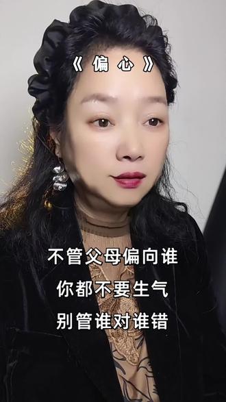 不管父母偏向,谁都不要生气#幸福家庭#父母#儿女#上热门话题🔥🔥🔥 #人生感悟 @DOU+上热门 @上热门🔥🔥🔥