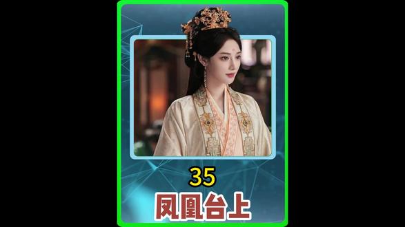 大结局:一生挚爱皆先逝,唯有王爷辅佐幼帝终老 #凤凰台上 #好剧推荐 #影视解说 #古装电视剧 #抖音二创激励计划