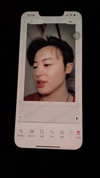 科技这么发达了吗😂#狗总站姐 #狗总