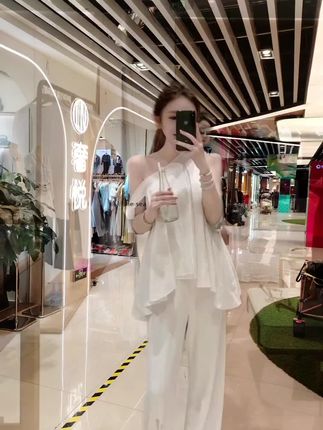 #穿搭#微胖女孩夏天就要大胆穿#夏季新款#夏季穿搭清凉一夏