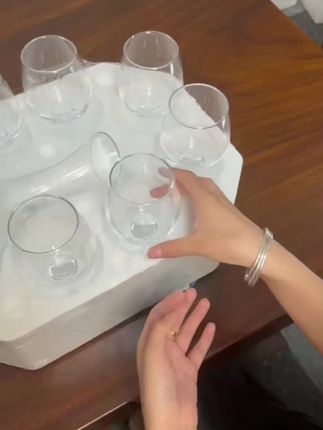 #每日分享 #品酒品人生 #玻璃杯 #品质好物