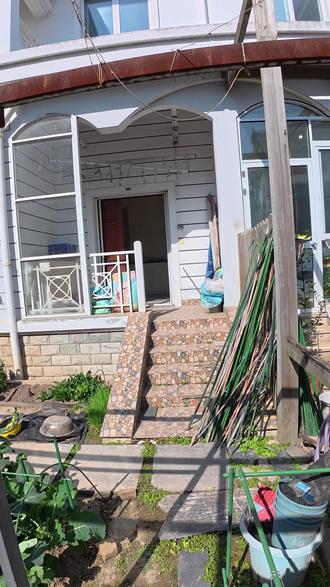 7年没住人的别墅 院子还不小!#第一人称视角 #千灯买房 #昆山二手房 #双拼别墅