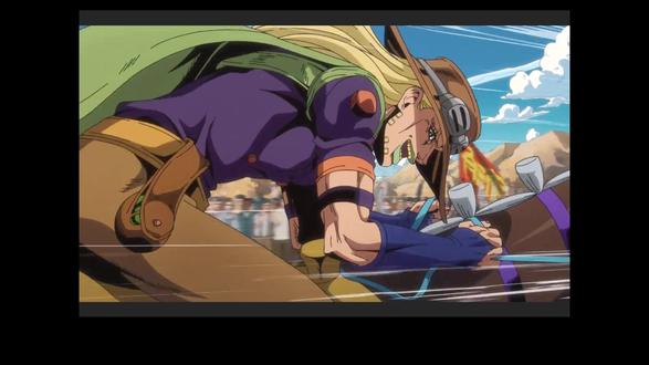 JOJO飙马野郎——日漫最后的荣光 #jojo的奇妙冒险 #动漫解说