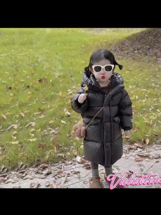 兜兜家儿童羽绒服穿搭#儿童穿搭 #高品质童装