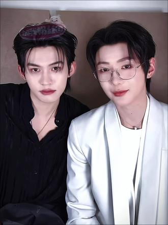 不拆纪念日,那就奖励自己再看一遍#云熠 #云熠星河 #郝熠然 #云旗 #男鬼