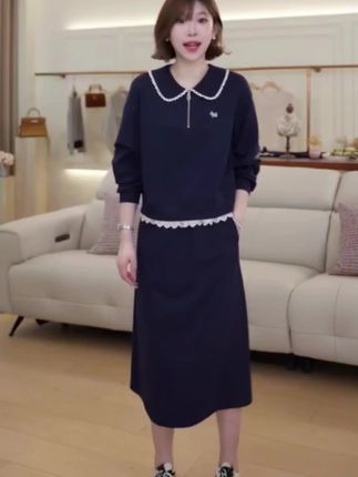 #减龄套装 #休闲套装 #国庆出游穿搭 #秋季套装 #高级感穿搭