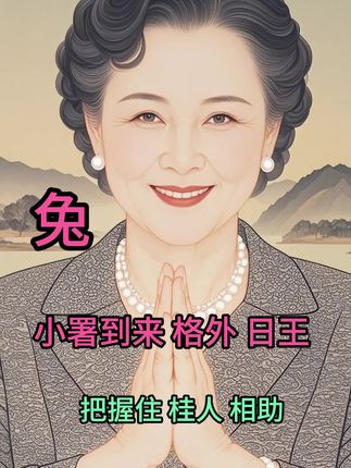 #生肖兔 #75年的兔 #兔