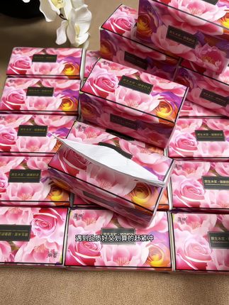 用纸大户快冲啊,这下全家可劲用都不心疼了#纸巾 #抽纸盒 #巨无霸抽纸