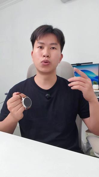 上手荣耀手表6 Plus,体验全面Plus #荣耀手表6Plus #荣耀手表 #科学运动