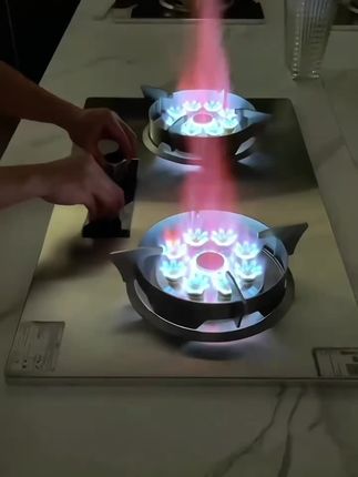 恵普好太太#燃气灶 家用嵌入式双灶 天然气猛火台式液化气灶 两用煤气炉灶#燃气灶推荐 #厨房电器 #好物推荐🔥