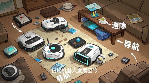 石头扫地机器人P20 Max真相爆料评测,内行人讲真话
