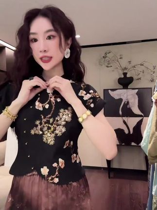 夏日新款好物,上身出片效果超一流#穿搭分享 #女装