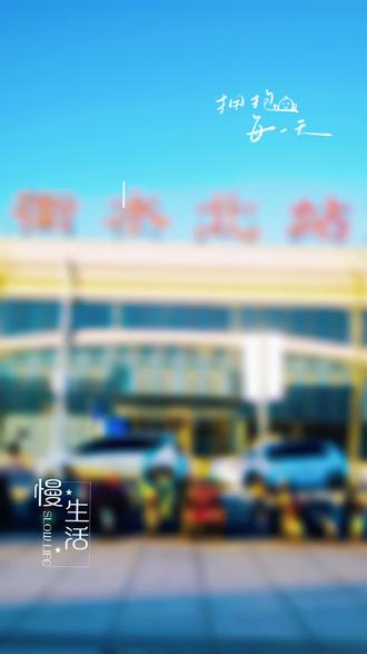 冬日暖阳照衡水,提前抵达接专家