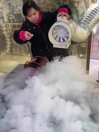 排风换气就选杨子管道风机