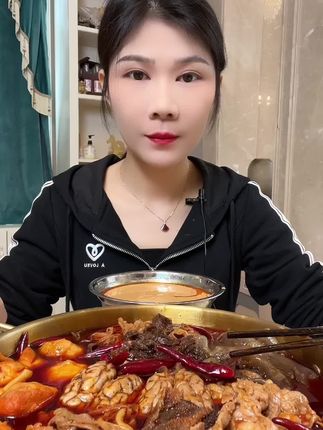 秀姐美食领域者