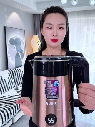 #烧水壶 #恒温壶#烧水壶推荐 #超便宜超划算