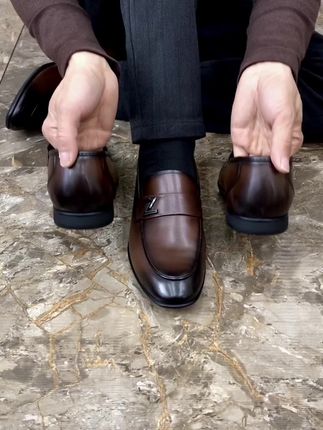#软底软面穿上超舒服 #哎呦喂你鞋真好看 #好鞋推荐 #英伦风小皮鞋 #男鞋推荐