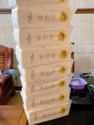 清风悬挂式抽纸来福利了!工厂直发,高品质带运费险!到手10大提足足10000张,采用百分百原生木浆纸,不含荧光剂,母婴放心用#超便宜超划算 #清风 #抽纸 #好用的大包纸巾推荐#悬挂式抽纸
