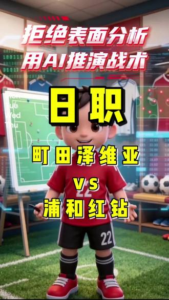 5月22日 日职联 町田泽维亚vs浦和红钻 赛事数据AI拆解 今天我们用 AI 战术推演日职联町田泽维亚 VS 浦和红钻的比赛。
町田泽维亚主场连续 5 场未让对手取得得分。浦和红钻近 连续 3 场比赛都有至少 2 球入账。
町田泽维亚依靠定位球和快速反击,专注于利用对手压上后的身后空当发动反击,定位球得分占比达到四成。
浦和红钻通过边路球员的反复冲击和中路的渗透创造机会,他们的场均控球率达到六成。
升班马町田泽维亚赛场发挥出色且主场优势明显,防守较为稳固,但进攻端投入兵力有限;浦和红钻的高位逼抢有望限制对手出球,但身后容易留下反击空当。这会是一场典型的矛与盾的较量,战术博弈会非常精彩。
以上就是我们对本场比赛的赛事数据AI拆解,再次强调,所有内容均为个人观点,理性看待,仅供娱乐参考,欢迎关注点赞收藏,我们下场比赛再见。
#足球 #足球赛事 #体育赛事数据拆解