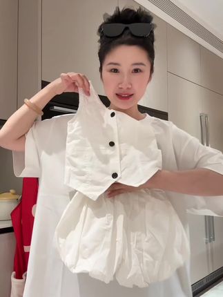 时髦洋气小闺女#母婴好物 #女宝穿搭