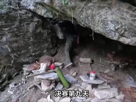 决赛第九天,刀疤哥退赛了!原因让人意想不到