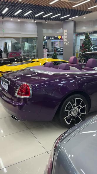 钱要换种方式陪伴你 库里南解决你所有的难 关键时候帮你说话#库里南