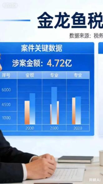 #财税 金龙鱼涉税案给我们的启示#金龙鱼 #税务服务 #财税知识 <晚上没事,学着拍,仓促之间做的,看不过眼请划过🙈