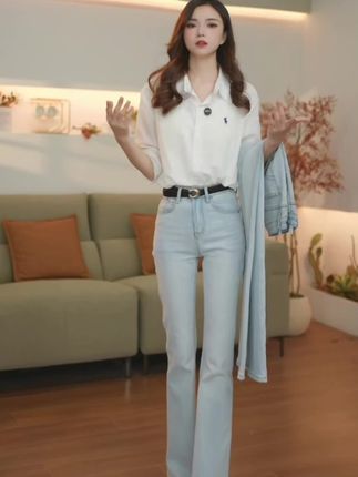 #早秋穿搭公式来了 #秋冬穿搭 #衣服基础穿搭不基础 #女装
