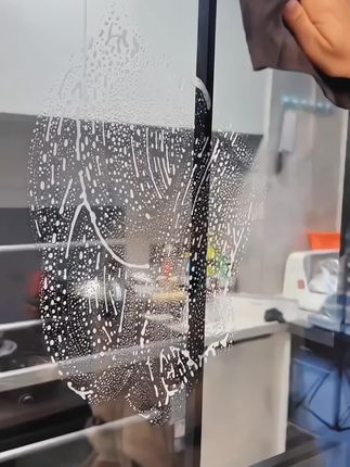 #魔力抹布 #轻轻一擦水渍都没有 #真的很好用 #价格实惠 #擦窗神器