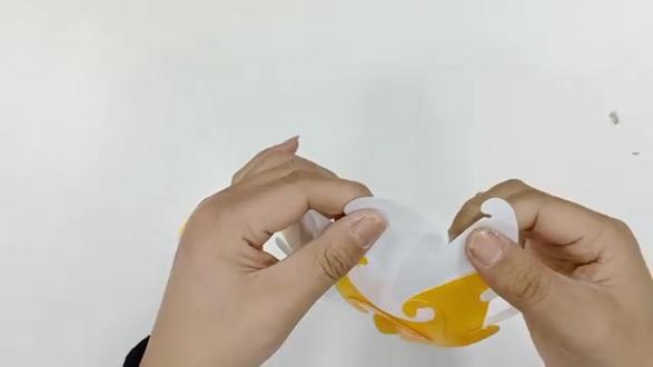 镭射五角星灯笼组装教程