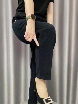秋季新款女裤