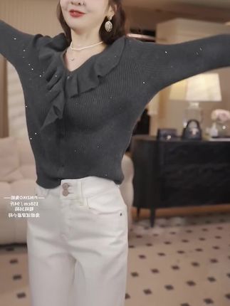 #时尚穿搭 #美出高级感 #显瘦穿搭 #洋气减龄 #气质穿搭