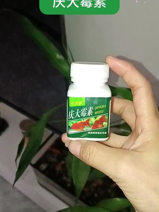 #庆大霉素