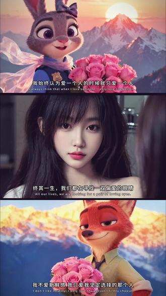 我的偏爱,可能只给了我自己!#情感共鸣