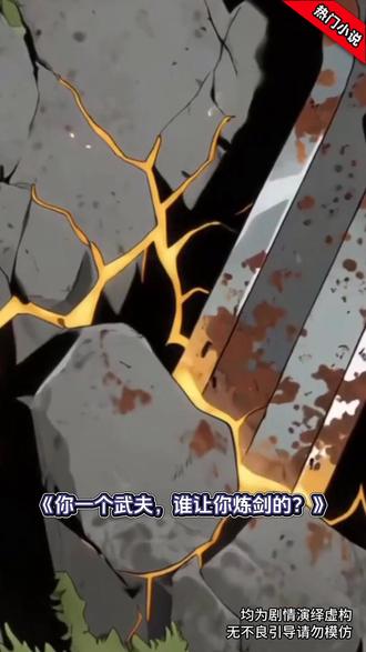 番茄小说免费看后续《你一个武夫,谁让你炼剑的?》28 #番茄小说免费看 #zw #AI #gxfc #宝藏推荐