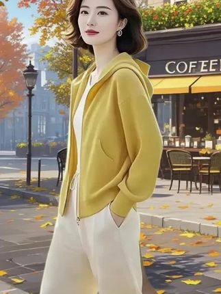 人生如此有限,妄议什么永远!#女装穿搭 #减龄显瘦穿搭 #春秋新款 #穿搭分享 #谁穿谁漂亮