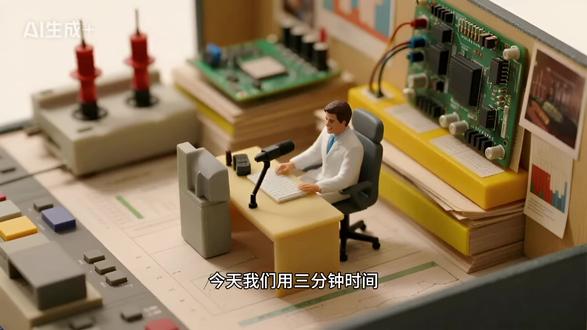 三分钟看懂华能国际 #华能国际 #股民 #股市 #电力 #算电协同