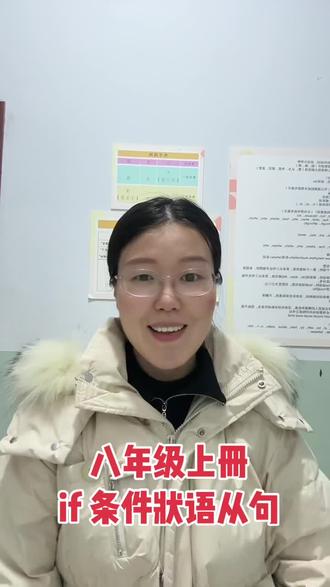 if 条件状语从句 #英语语法 #初中英语语法教学 #条件状语从句 #英语没那么难 #赛孚乐英语