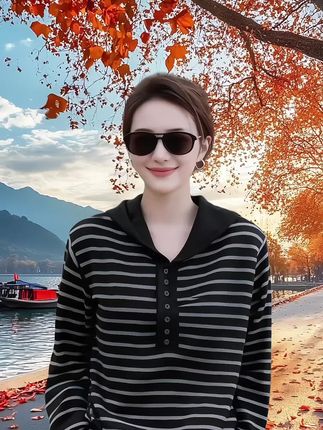 #穿搭 #减龄显瘦穿搭 #春秋新款 #外套穿搭 #气质穿搭 @抖加🔥上热门🔥dou+🔥热点宝
