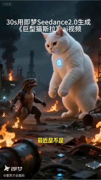即梦出镜玩法教程来了即梦AI分身怎么制作AI出镜互动制作方法和好友合拍怎么制作即梦一键成片#即梦AI#AI分身戏精大赛#我的AI分身杀疯了#seedance2.0