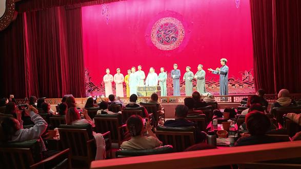 #德云社 #德云十队 26.03.26 谢幕 #太平歌词 #劝善歌 #张九南